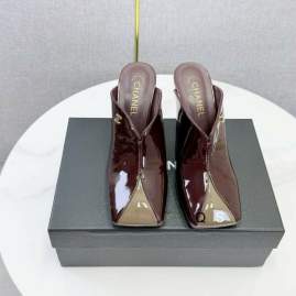 Picture of Chanel Shoes _SKUChanelsz35-408CMY05062854